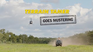 Terrain Tamer Goes Mustering Episode 10 - The Muster!