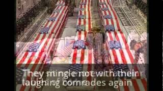 WE WILL REMEMBER THEM