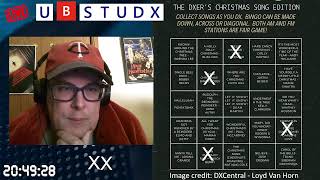 Saturday Night DXing Live [12/6/2025]