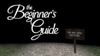 a game about creating  | the beginners guide