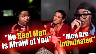 "Nobody Is Scared of You", Host Demolishes Panel Full of Boss Babes | Heated Debate