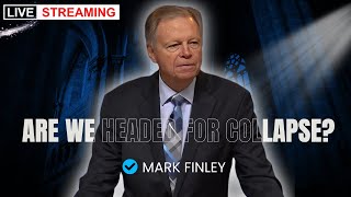 The Fall of Rome and America's Decline: Are We Headed Down the Same Path? | Mark Finley.