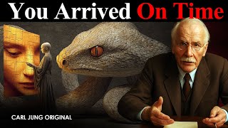 You Were Brought Here at the Exact Moment Things Had to Change | Carl Jung Original