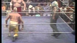 Mil Mascaras- WWWF- 2/21/78