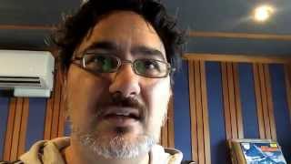 Nato on the ABs 1st test