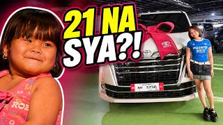 RYZZA MAE 21 NA?! 😱 Bumili ng SARILING KOTSE Bago Mag-Birthday! Ang Bilis ng Panahon…