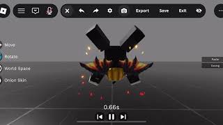 Roblox Free Animate | Animation Reel