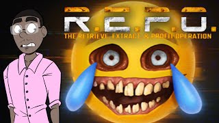 First Night of R.E.P.O. With the Rat Crew