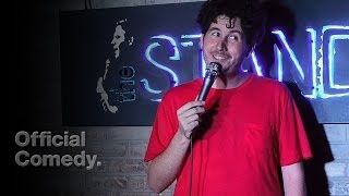 Jesus Loves Jersey - J.F. Harris - Official Comedy Stand Up
