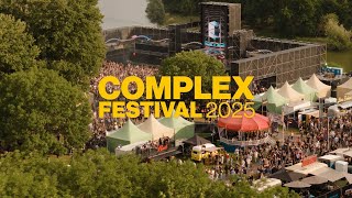 Complex Festival 2025 Aftermovie