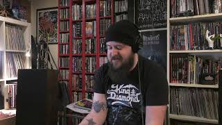 Can a Metalhead be an audiophile ? Killing For Company Response Video!
