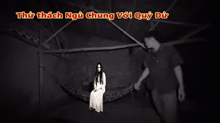Tổng hợp những Video Quay Bằng  Cammera Hồng Ngoại " Kinh Dị Nhất Việt Nam