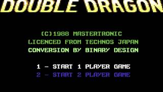 Double Dragon Remix Music (Commodore 64)