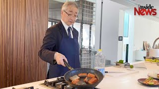 L’ambassadeur du Japon fait découvrir l’art culinaire japonais à la Mauritius Chef Association