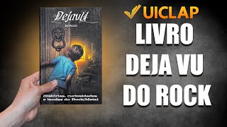 Livro Deja Vu do Rock