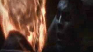 Ghostrider runnin with the devil