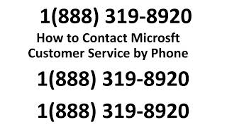 How do i contact microsoft customer service live chat