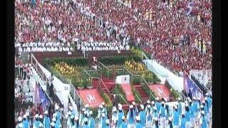 National Day Parade 2011 - Part 2