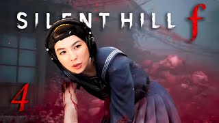 SILENT HILL f (Part 4) | carolinekwan Gaming