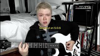 Green Day - The American Dream is Killing Me [Cover]