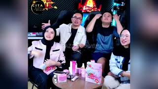 FOKUS KE ZIYA..ORANG LAGI LIVE JUALAN ADA AJA KELAKUAN MEREKA YANG BIKIN EMAK2 BUCIN🤣
