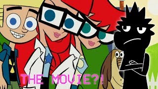 In Defense of Johnny Test the Movie - Crowned Cryptid