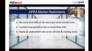 Australian Finance Market Update