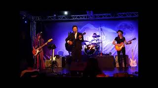 MICHAEL JAY SINGS "COCAINE BLUES", WITH THE MIGHTY CASH CATS LIVE AT THE  CANYON, MONTCLAIR
