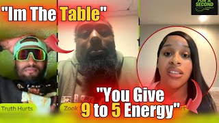 Average Man SNAPS Back, After Getting REJECTED | Heated Debate