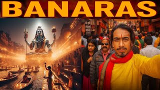 Kashi Vishwanath Mandir | Banaras | History of Banaras😱| Full details | Ganga Aarti🪔|#banaras #kashi