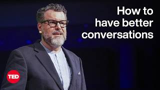 The Science Behind Dramatically Better Conversations | Charles Duhigg | TED