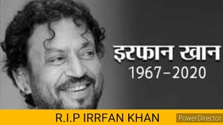 A legends never died - Irrfan khan