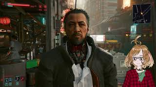 Cyberpunk 20 - Samourai Showdown