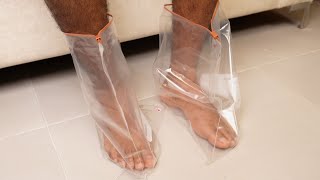 Do THIS once a week with your feet and WATCH WHAT HAPPENS!