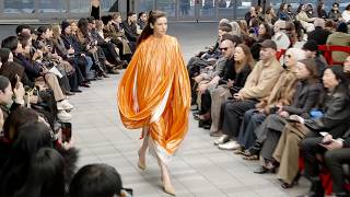 Calvin Klein | Fall Winter 2026/2027 | New York Fashion Week