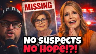 Nancy Guthrie HEARTBREAKING update! #nancyguthrie 