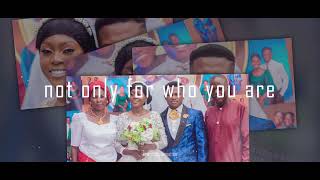 The Epic wedding Photo Slides of Faith and Mannasseh || TruthzMedia Conceptz