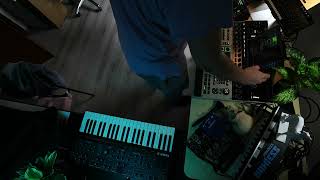 MPC XL  |  Testing Live Clip Mode