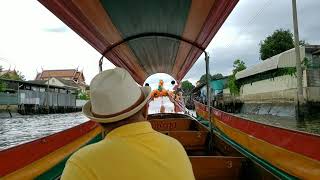 Bangkok Boat Ride #5