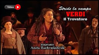VERDI (Il Trovatore) “Stride la vampa”