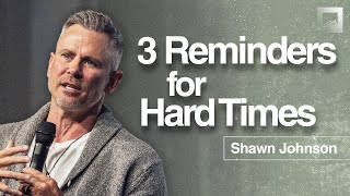 Greatly Troubled & Highly Favored | Pastor Shawn Johnson Sermon | Red Rocks Church