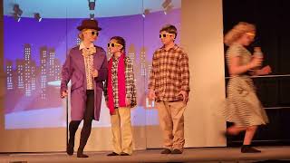 Willy Wonka Jr - Wonkavision