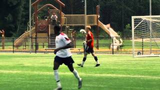 Rodney Greiling Highlight Tape - SoundersFC (Seattle, WA)