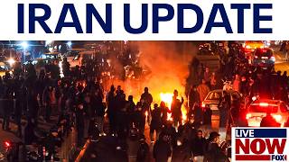 Trump calls for regime change in Iran