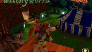 Banjo-Tooie Music: Witchyworld