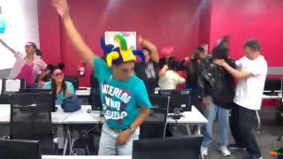 Training Room Harlem Shake RD
