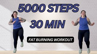 30 MIN MAX FAT BURN WALKING CARDIO