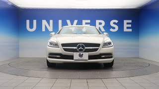 メルセデス・ベンツ ＳＬＫ ＳＬＫ２００ブルーエフィシェンシー　トレンド