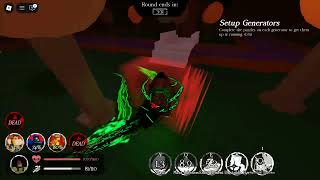 some peak hacklord gameplay (bad aim)