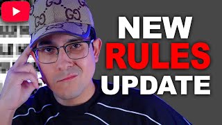 YouTube’s NEW RULES Just Changed Everything…(2026 Update)
